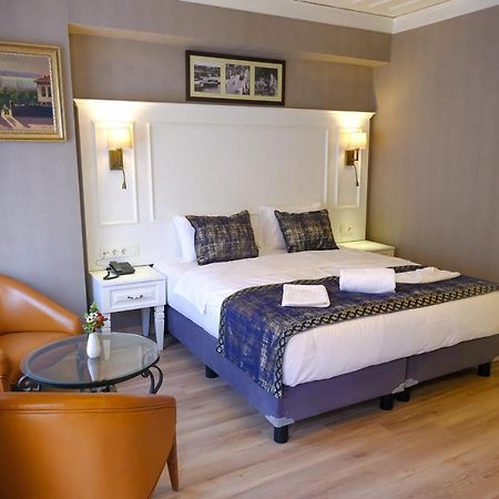 Olympos Garden Hotel อิสตันบูล ภายนอก รูปภาพ