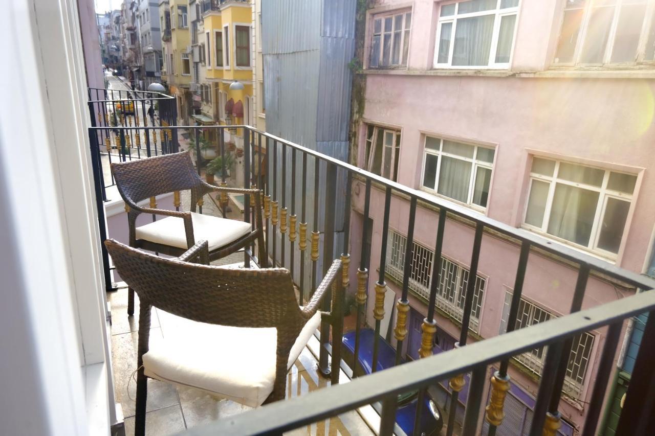 Olympos Garden Hotel อิสตันบูล ภายนอก รูปภาพ