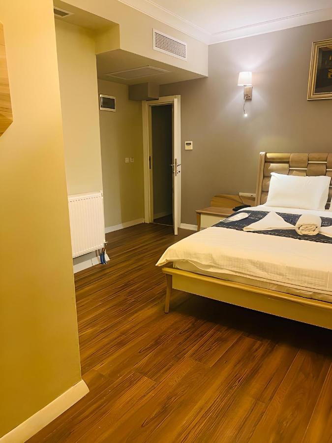 Olympos Garden Hotel อิสตันบูล ภายนอก รูปภาพ