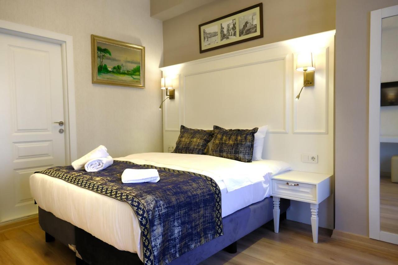 Olympos Garden Hotel อิสตันบูล ภายนอก รูปภาพ