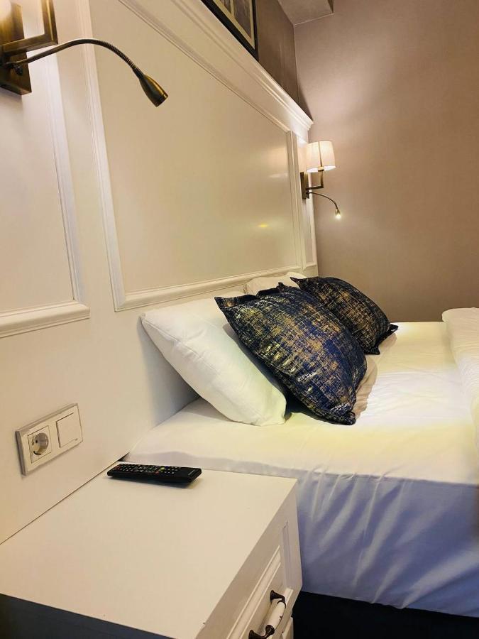 Olympos Garden Hotel อิสตันบูล ภายนอก รูปภาพ