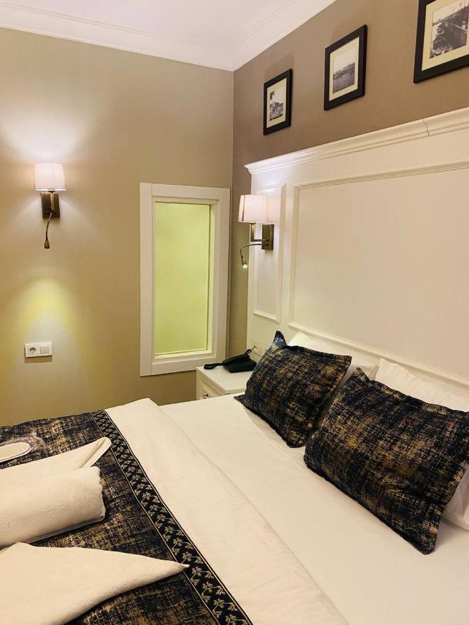 Olympos Garden Hotel อิสตันบูล ภายนอก รูปภาพ
