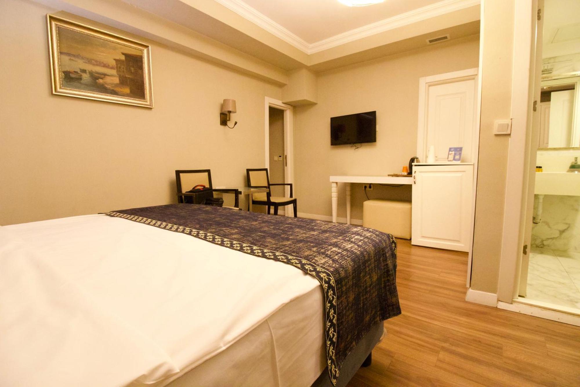 Olympos Garden Hotel อิสตันบูล ภายนอก รูปภาพ