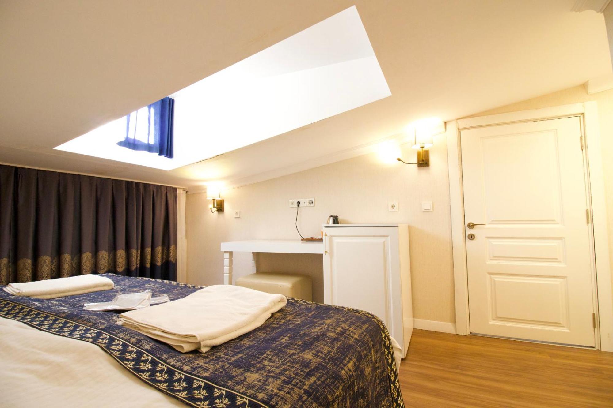 Olympos Garden Hotel อิสตันบูล ภายนอก รูปภาพ