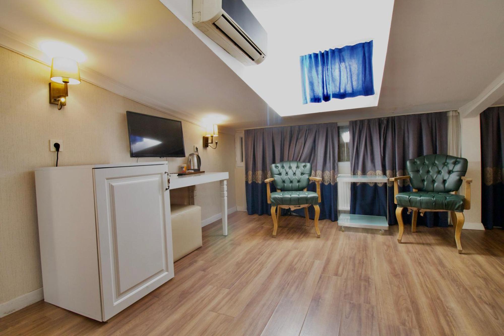 Olympos Garden Hotel อิสตันบูล ภายนอก รูปภาพ