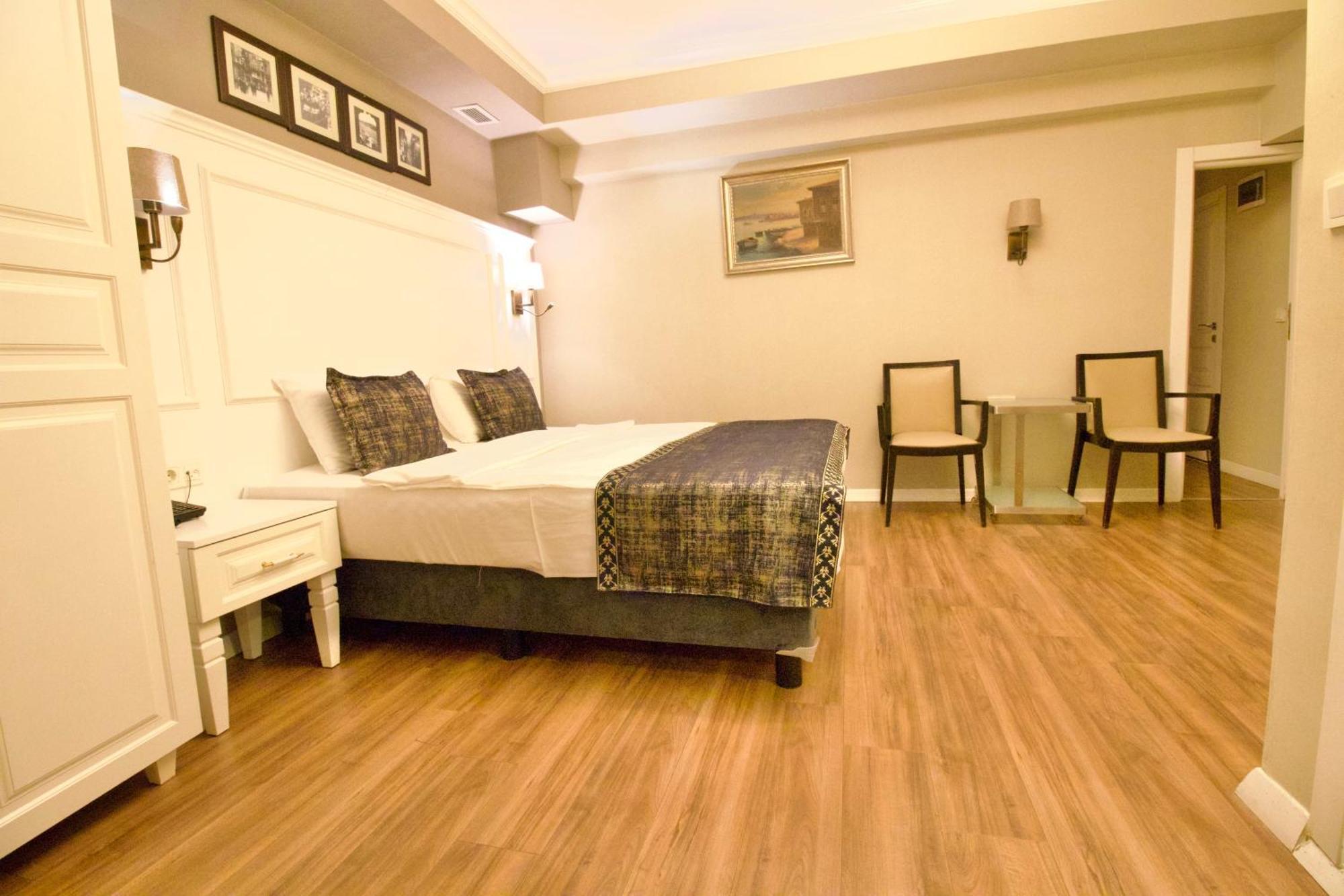 Olympos Garden Hotel อิสตันบูล ภายนอก รูปภาพ